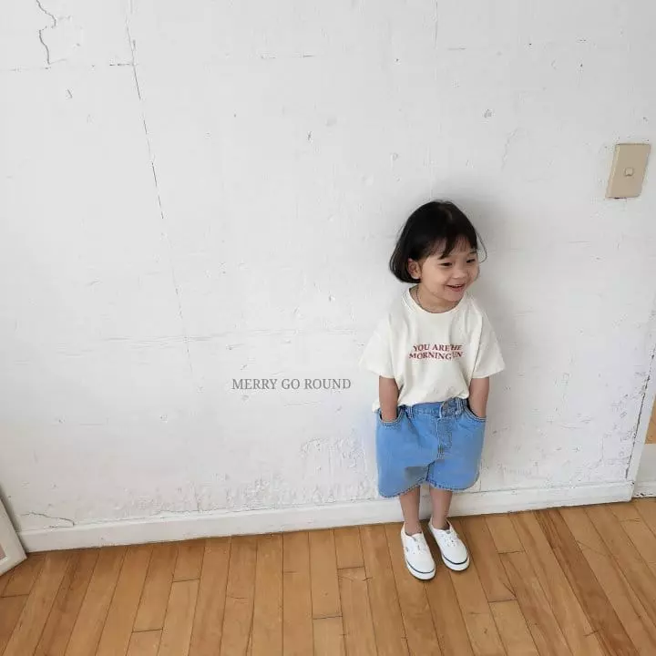 Merry Go Round - Korean Children Fashion - #minifashionista - Wide Shorts - 6
