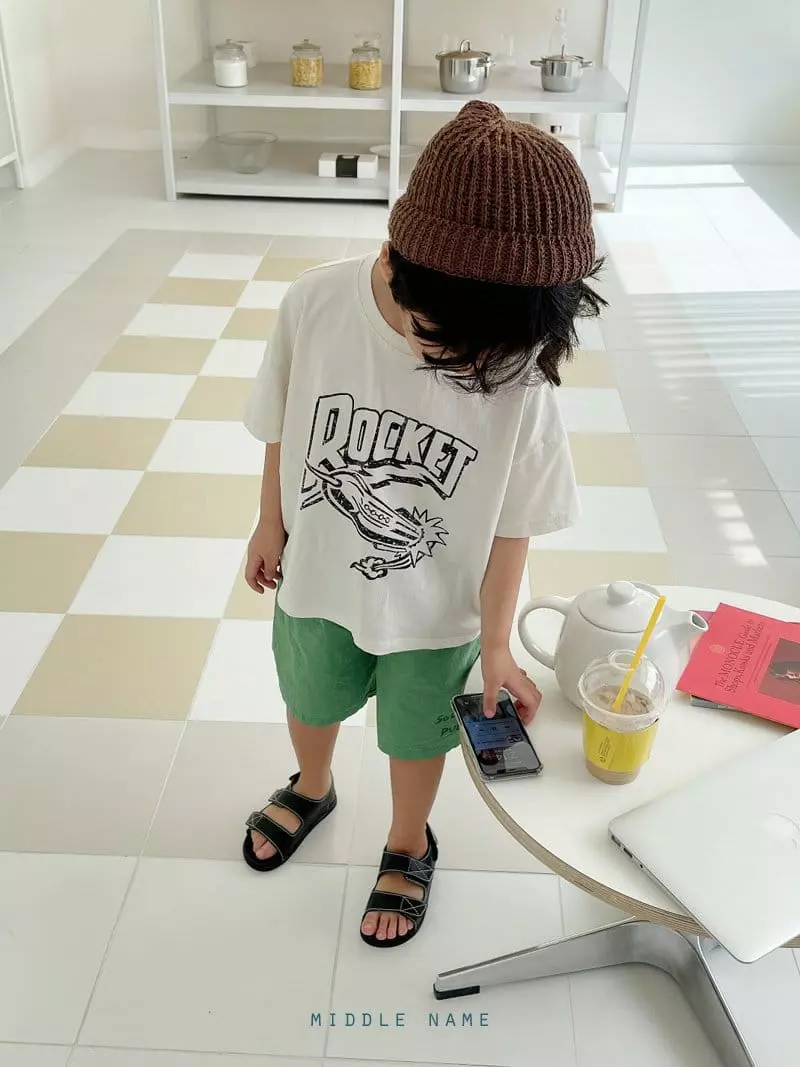 Middle Name - Korean Children Fashion - #childofig - Solita Pants - 8