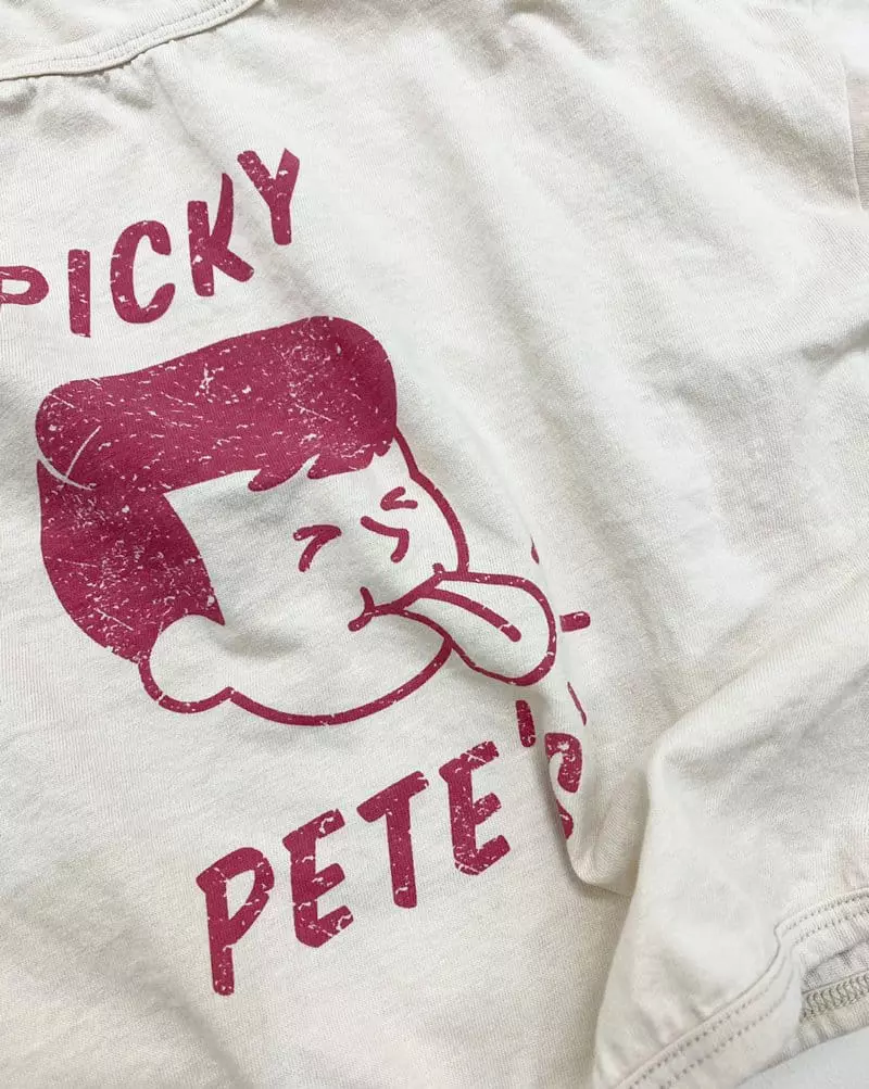 Middle Name - Korean Children Fashion - #childofig - Melong Tee