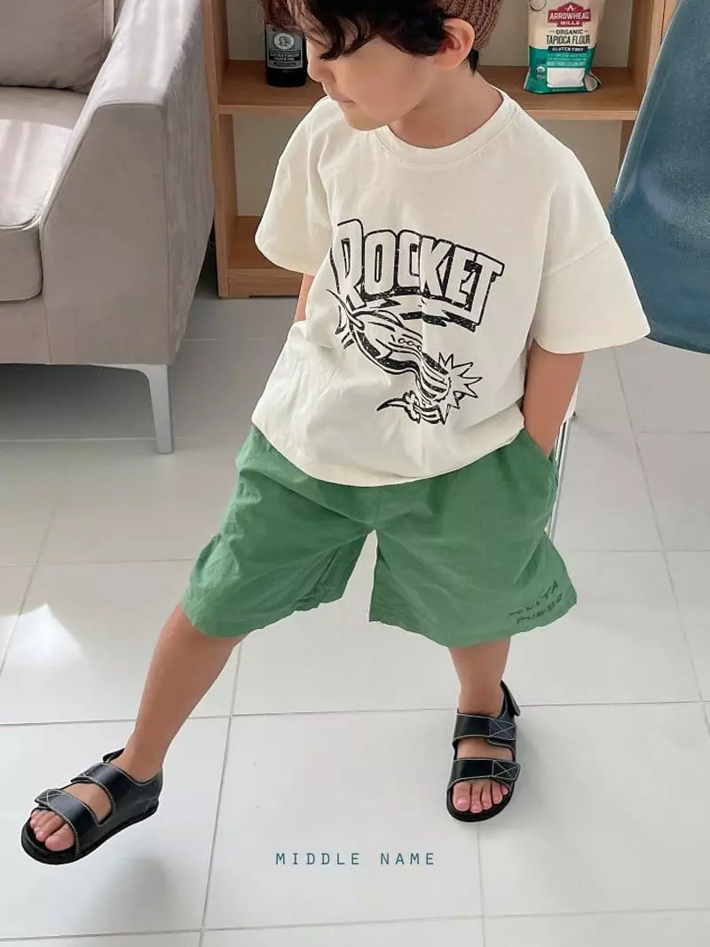 Middle Name - Korean Children Fashion - #designkidswear - Solita Pants - 10