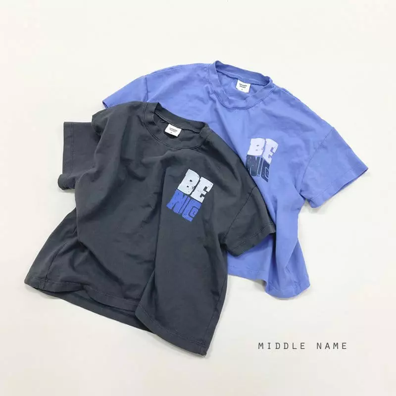 Middle Name - Korean Children Fashion - #prettylittlegirls - Nice Tee - 12
