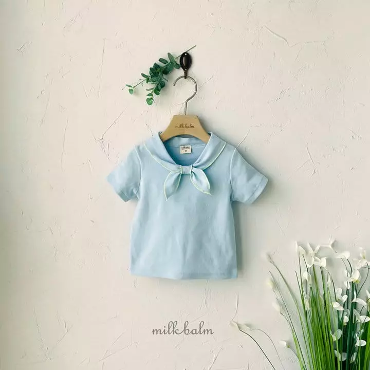 Milk Balm - Korean Children Fashion - #Kfashion4kids - Sailor Tee - 5