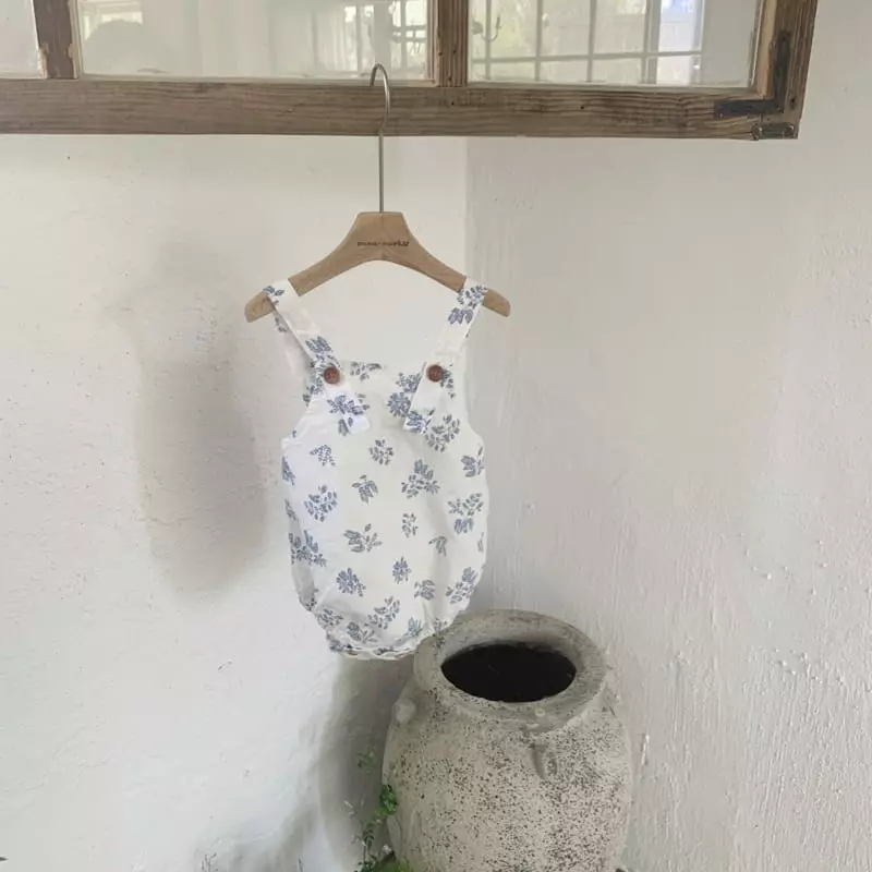 Mimi Market - Korean Baby Fashion - #babyboutique - Haco Sleeveless Bodysuit - 10