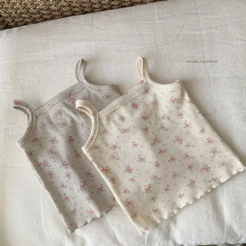 Mimi Market - Korean Baby Fashion - #onlinebabyshop - Jenny Top Bottom Set - 4