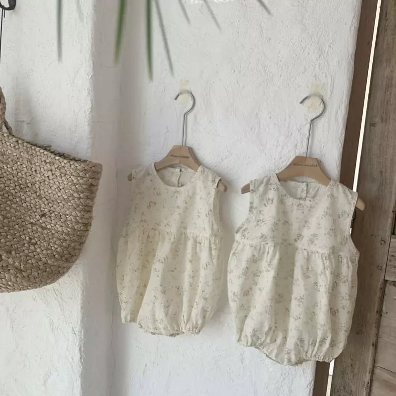 Mimi Market - Korean Baby Fashion - #babyboutique - Lia Bodysuit - 3