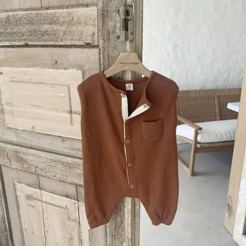 Mimi Market - Korean Baby Fashion - #babyboutiqueclothing - Sunny Bodysuit