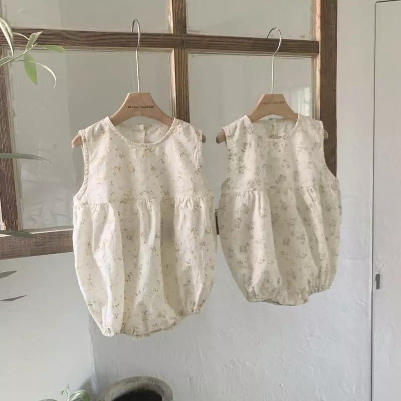 Mimi Market - Korean Baby Fashion - #babyclothing - Lia Bodysuit - 6