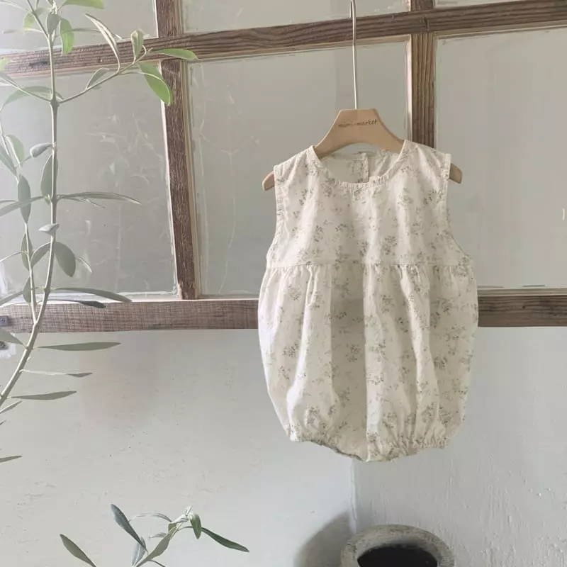 Mimi Market - Korean Baby Fashion - #babyfashion - Lia Bodysuit - 7