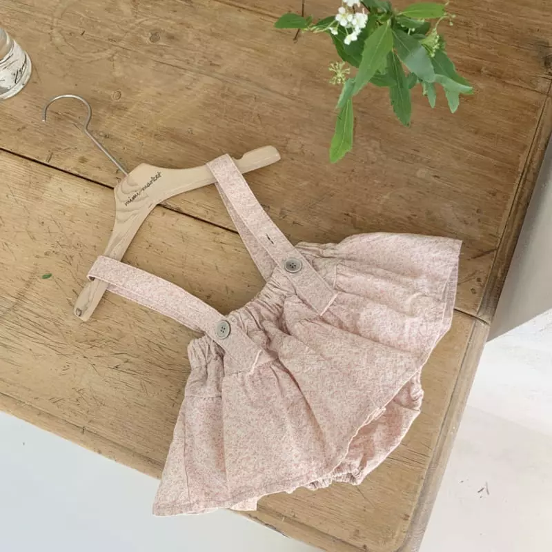 Mimi Market - Korean Baby Fashion - #babyfever - Jenny Can Can Skirt - 4