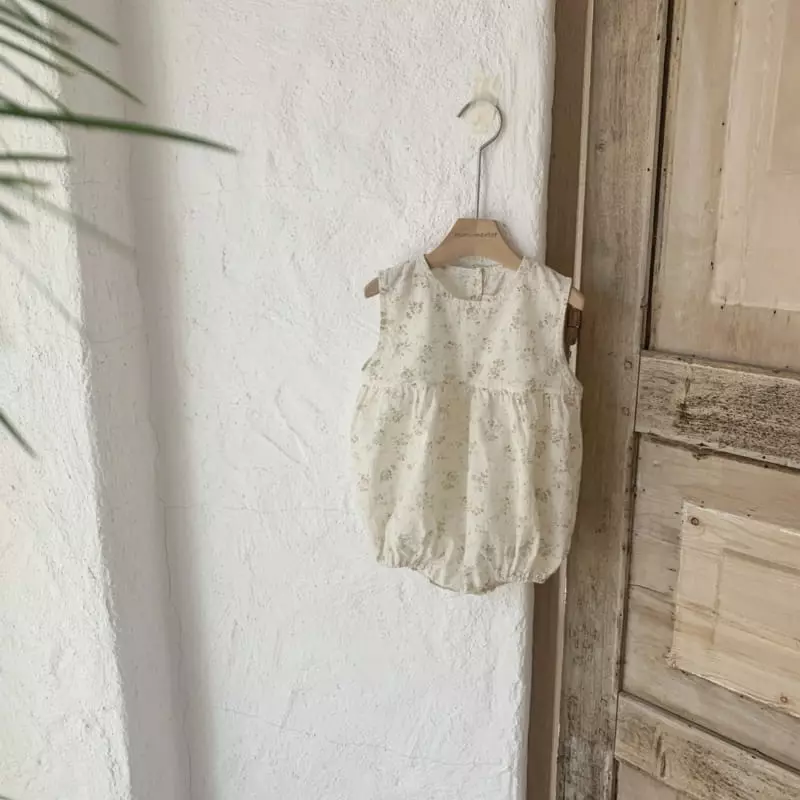 Mimi Market - Korean Baby Fashion - #babylifestyle - Lia Bodysuit - 10