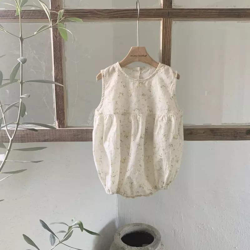 Mimi Market - Korean Baby Fashion - #babyootd - Lia Bodysuit - 12