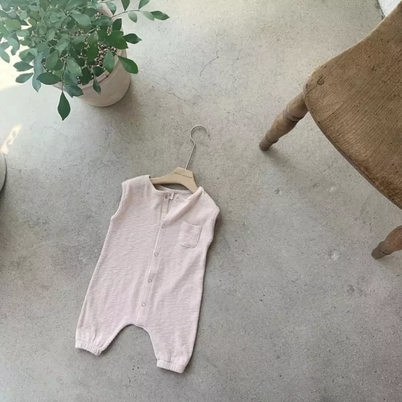 Mimi Market - Korean Baby Fashion - #babyootd - Sunny Bodysuit - 8