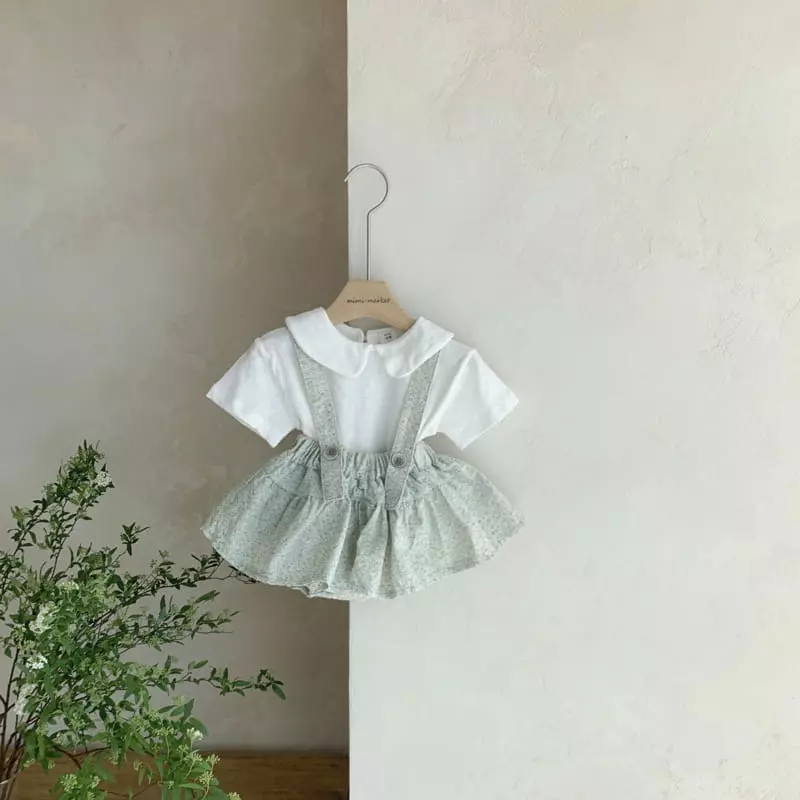 Mimi Market - Korean Baby Fashion - #babyoutfit - Jenny Can Can Skirt - 9