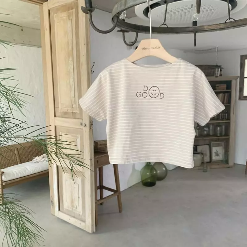 Mimi Market - Korean Baby Fashion - #babywear - Good Str Tee - 9