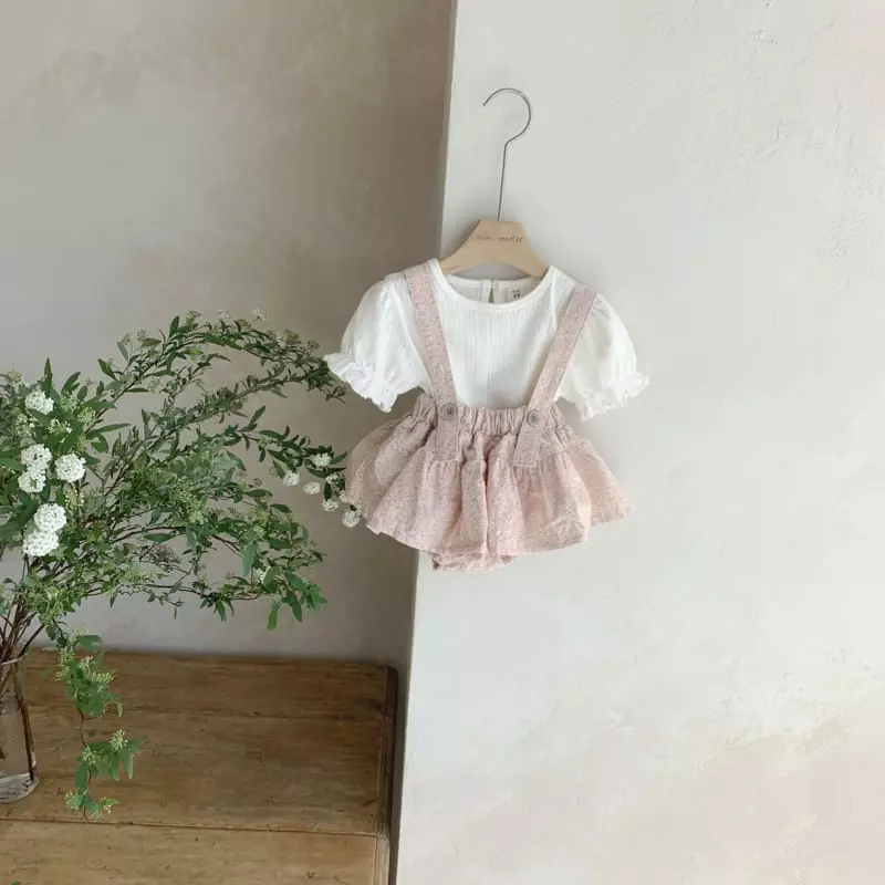 Mimi Market - Korean Baby Fashion - #babywear - Jenny Can Can Skirt - 10