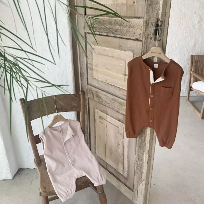 Mimi Market - Korean Baby Fashion - #onlinebabyboutique - Sunny Bodysuit - 12