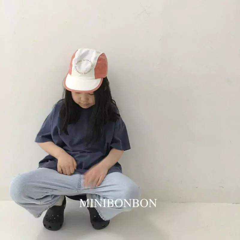 Mini Bongbong - Korean Children Fashion - #Kfashion4kids - Salad Tee - 6