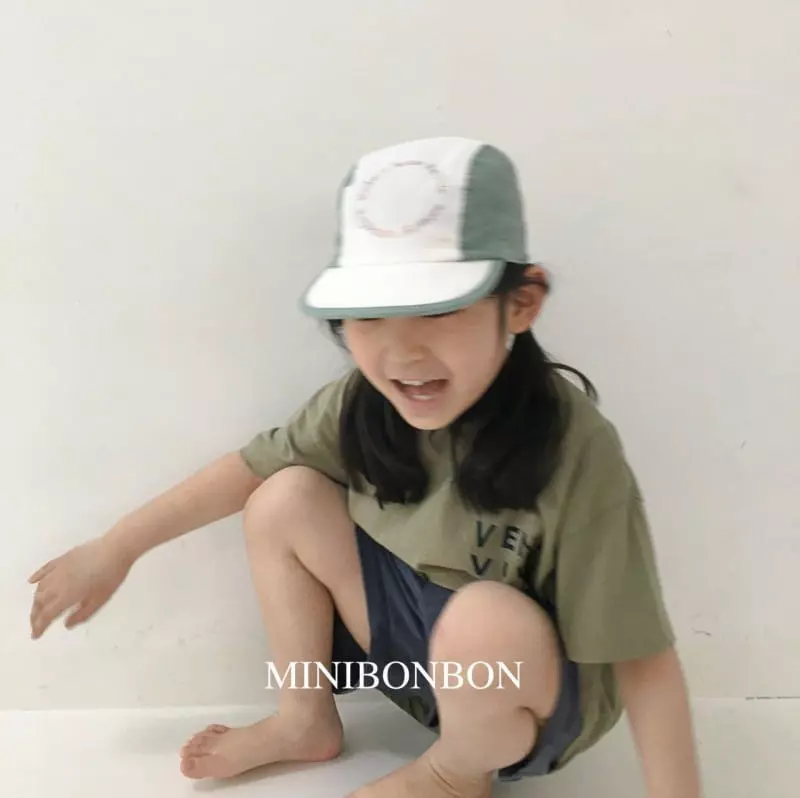 Mini Bongbong - Korean Children Fashion - #Kfashion4kids - Play With Me Tee - 5