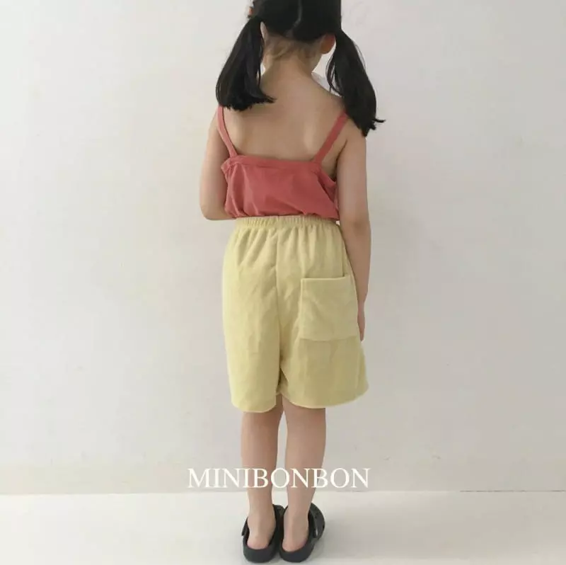 Mini Bongbong - Korean Children Fashion - #childofig - Stemp Pants - 5