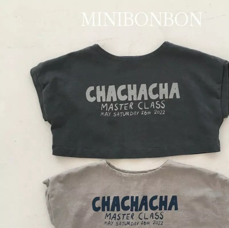 Mini Bongbong - Korean Children Fashion - #childofig - Oio Tee - 2