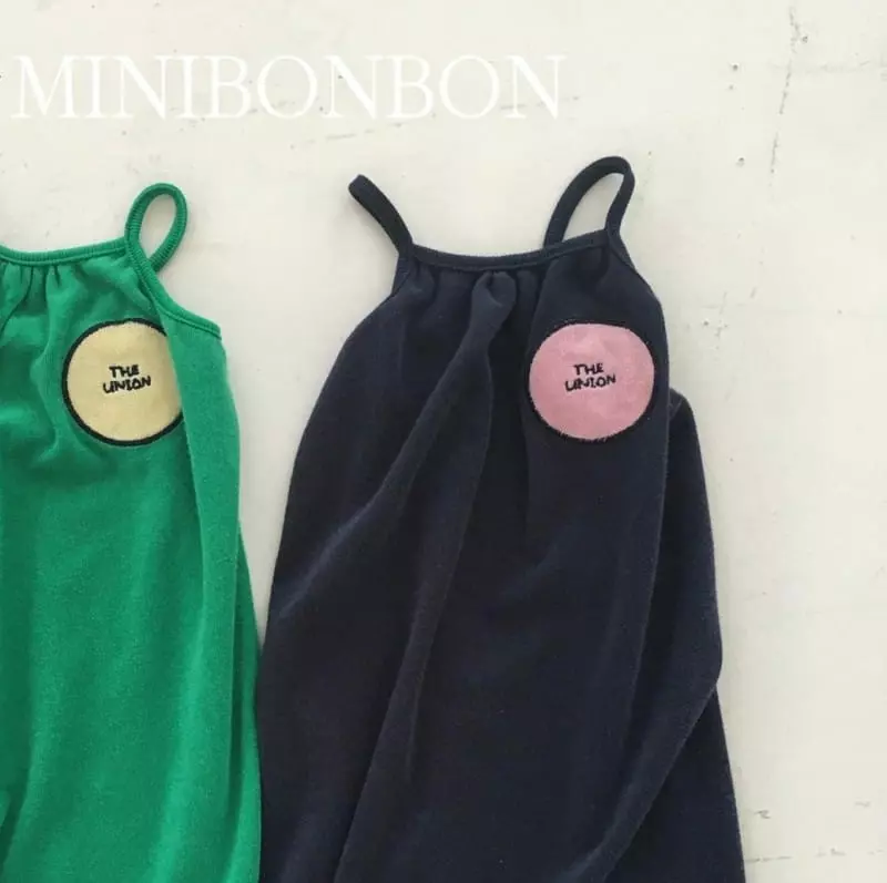 Mini Bongbong - Korean Children Fashion - #childofig - Freckle One-piece