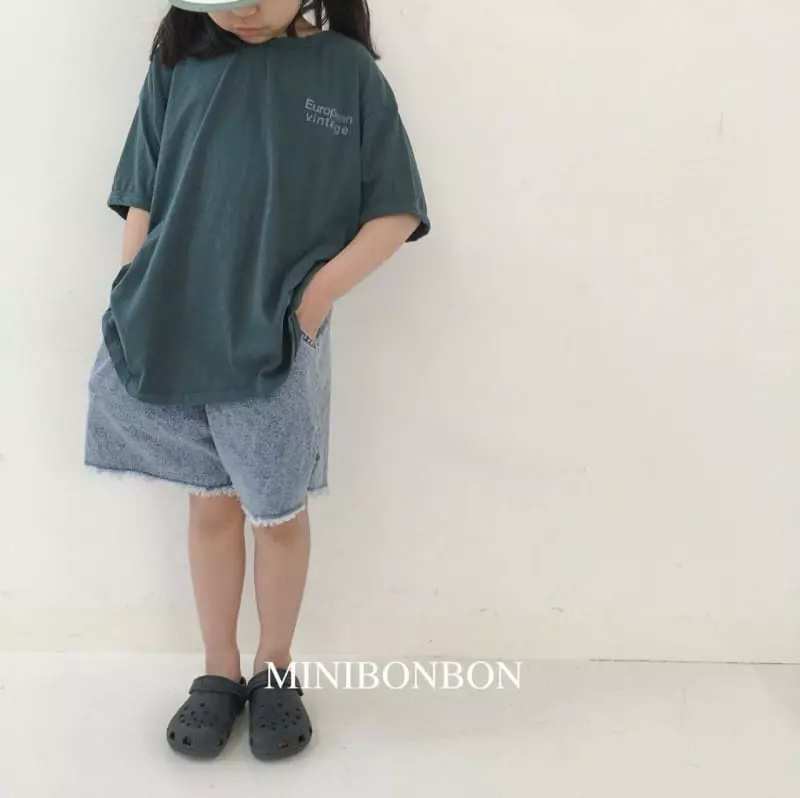 Mini Bongbong - Korean Children Fashion - #childrensboutique - Palette Shorts - 8