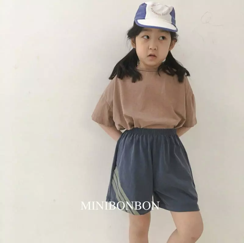 Mini Bongbong - Korean Children Fashion - #childrensboutique - Cuca Pants - 7