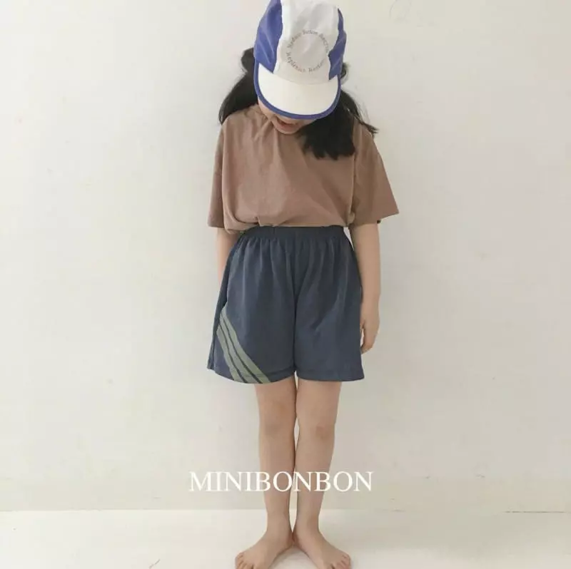 Mini Bongbong - Korean Children Fashion - #designkidswear - Cuca Pants - 8