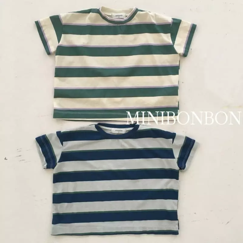 Mini Bongbong - Korean Children Fashion - #designkidswear - With Tee