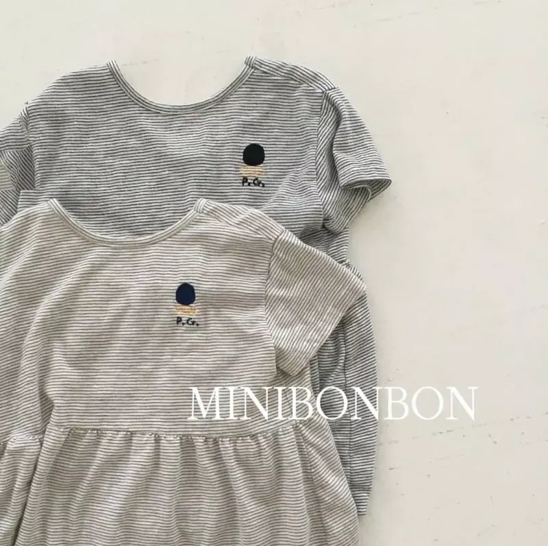 Mini Bongbong - Korean Children Fashion - #designkidswear - Earth One-piece