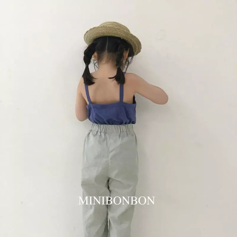 Mini Bongbong - Korean Children Fashion - #designkidswear - Shoose Sleeveless - 12