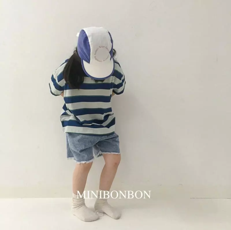 Mini Bongbong - Korean Children Fashion - #discoveringself - Palette Shorts - 10