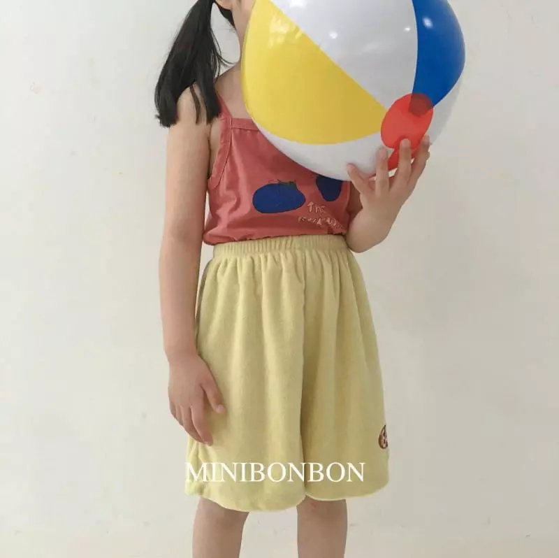 Mini Bongbong - Korean Children Fashion - #discoveringself - Stemp Pants - 8