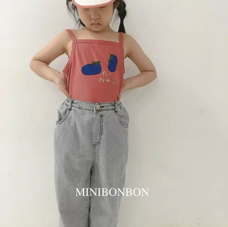 Mini Bongbong - Korean Children Fashion - #fashionkids - Finland Pants - 12