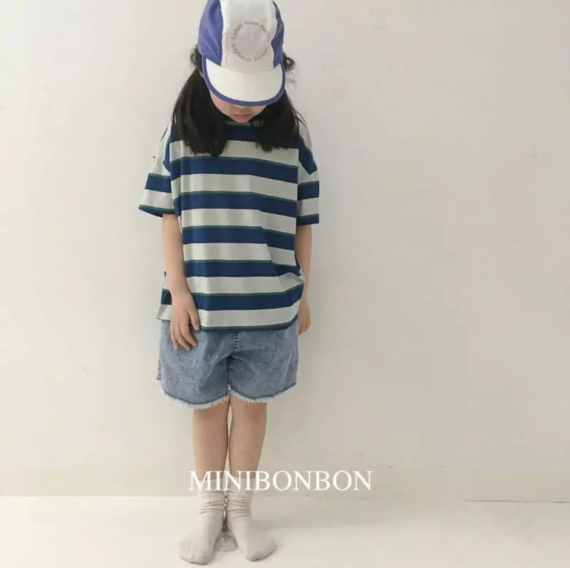 Mini Bongbong - Korean Children Fashion - #fashionkids - Palette Shorts - 11
