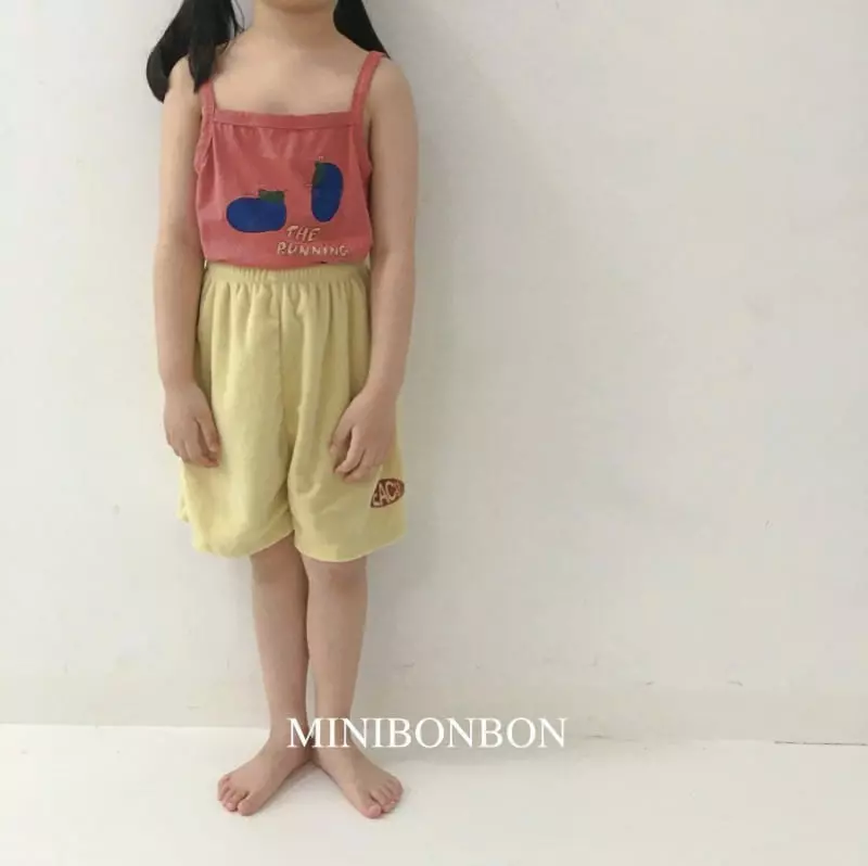 Mini Bongbong - Korean Children Fashion - #fashionkids - Stemp Pants - 9