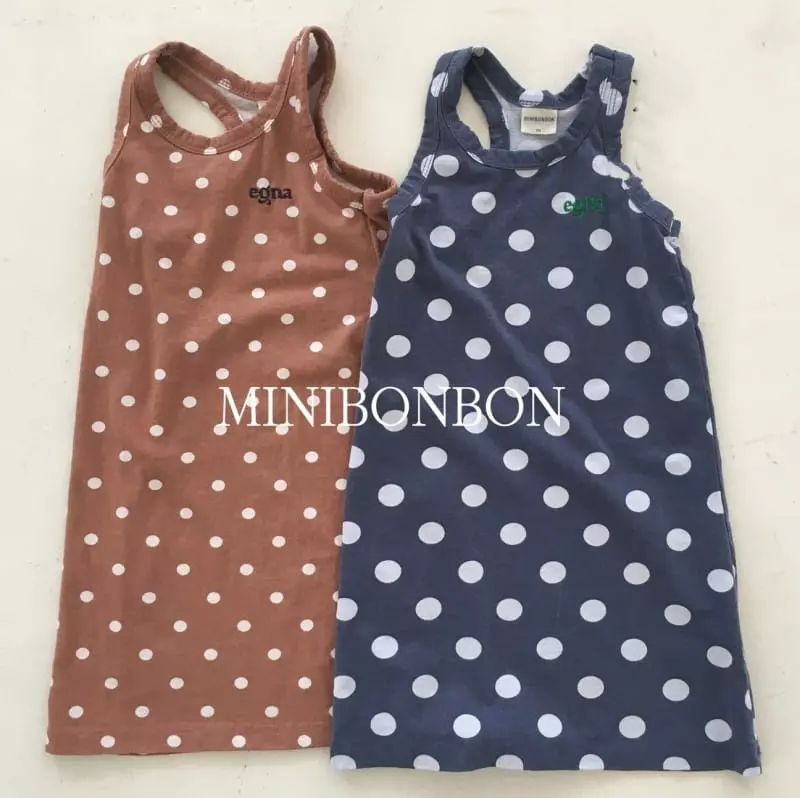 Mini Bongbong - Korean Children Fashion - #fashionkids - Grape One-piece - 2