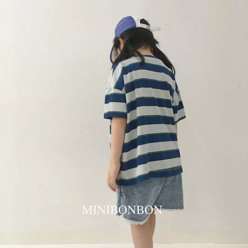 Mini Bongbong - Korean Children Fashion - #kidsshorts - Palette Shorts - 12