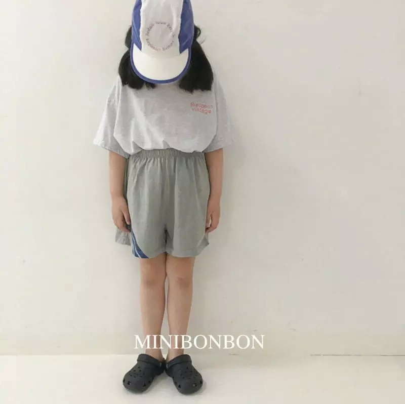 Mini Bongbong - Korean Children Fashion - #kidsshorts - Cuca Pants - 11