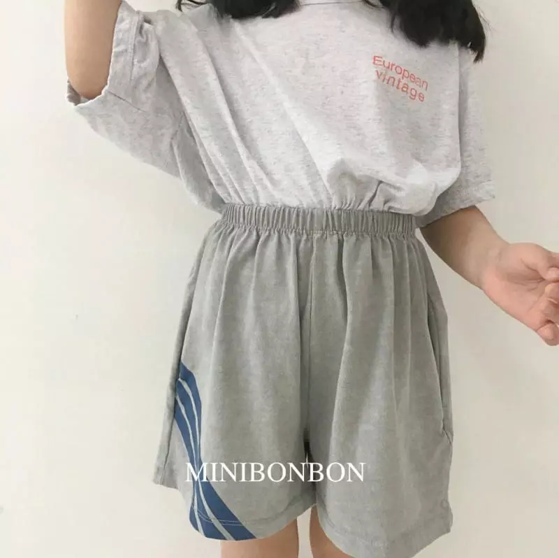 Mini Bongbong - Korean Children Fashion - #kidsstore - Cuca Pants - 12