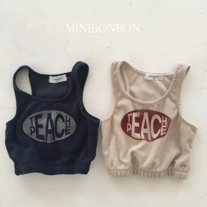 Mini Bongbong - Korean Children Fashion - #kidzfashiontrend - Top Top