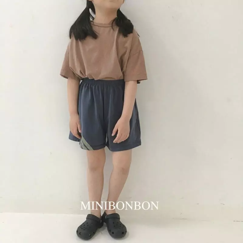 Mini Bongbong - Korean Children Fashion - #kidzfashiontrend - Salad Tee - 5