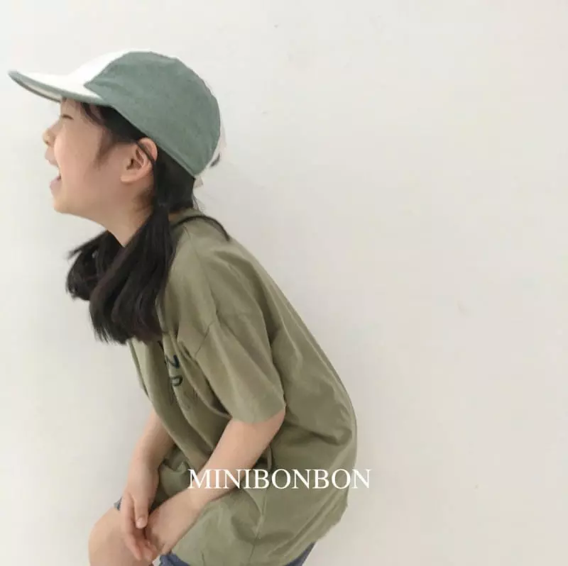 Mini Bongbong - Korean Children Fashion - #kidsstore - Play With Me Tee - 4