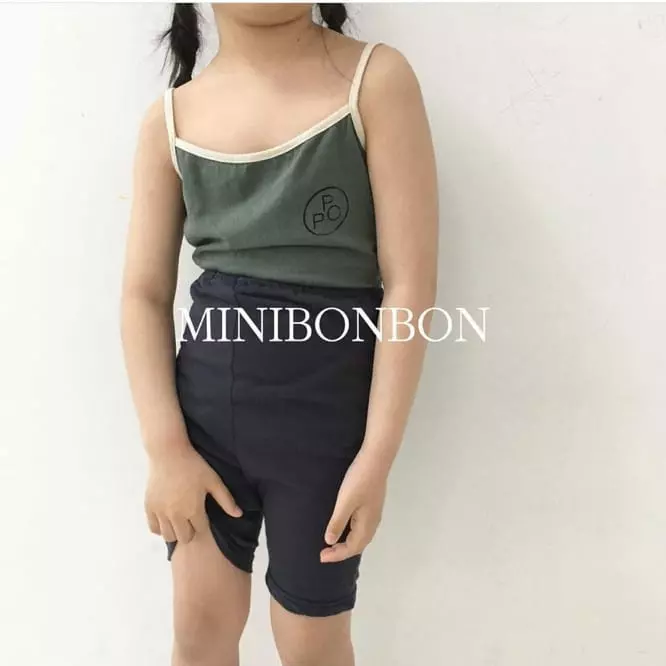 Mini Bongbong - Korean Children Fashion - #littlefashionista - Rubber Pants