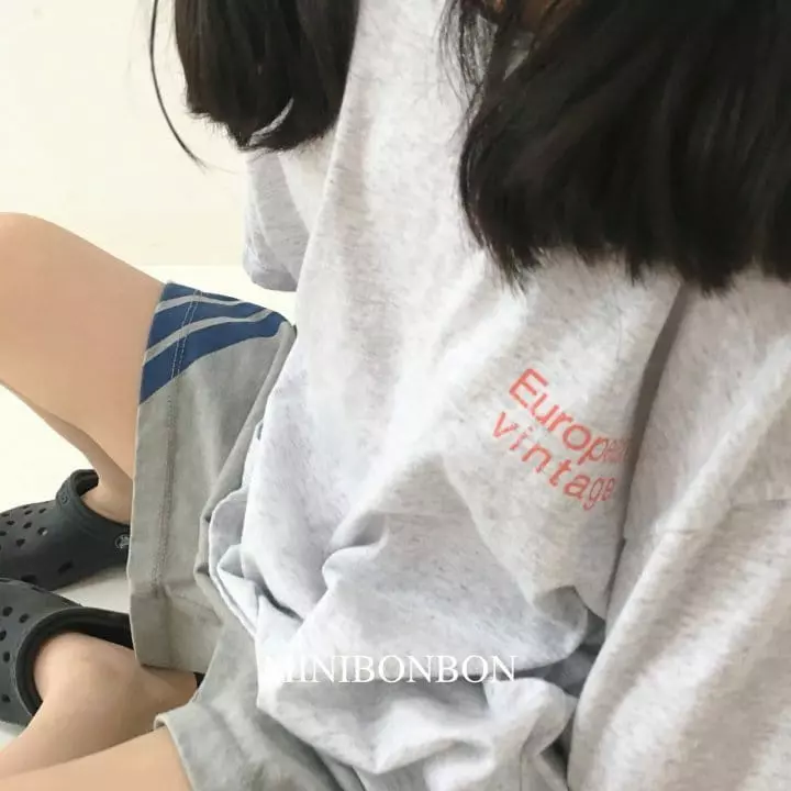 Mini Bongbong - Korean Children Fashion - #littlefashionista - Vintage Tee - 5