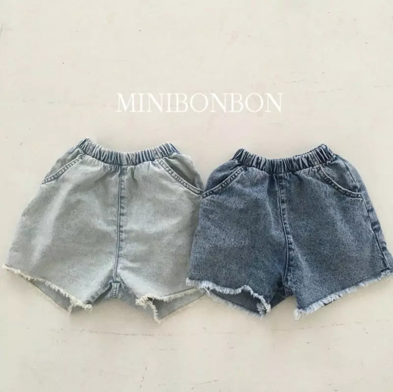 Mini Bongbong - Korean Children Fashion - #magicofchildhood - Palette Shorts