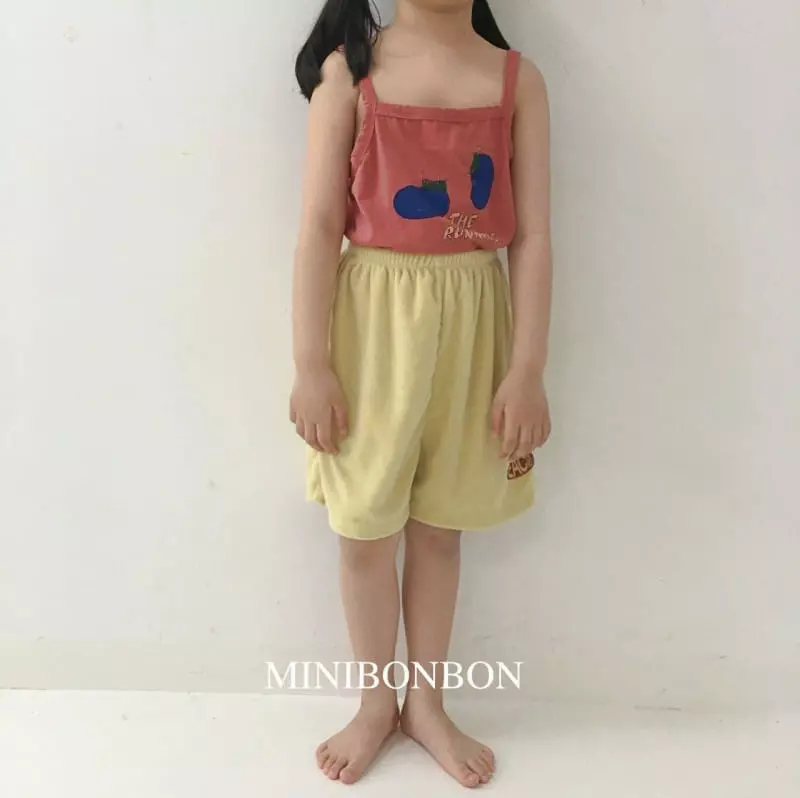 Mini Bongbong - Korean Children Fashion - #littlefashionista - Shoose Sleeveless - 4