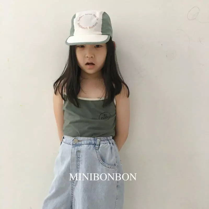 Mini Bongbong - Korean Children Fashion - #minifashionista - Finland Pants - 3