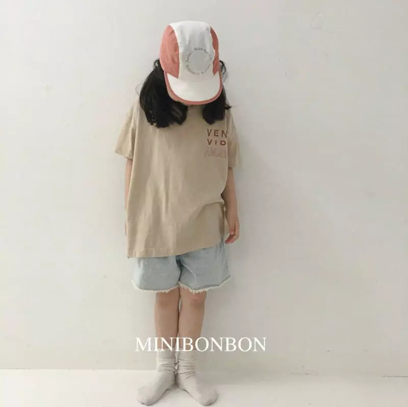 Mini Bongbong - Korean Children Fashion - #minifashionista - Palette Shorts - 2
