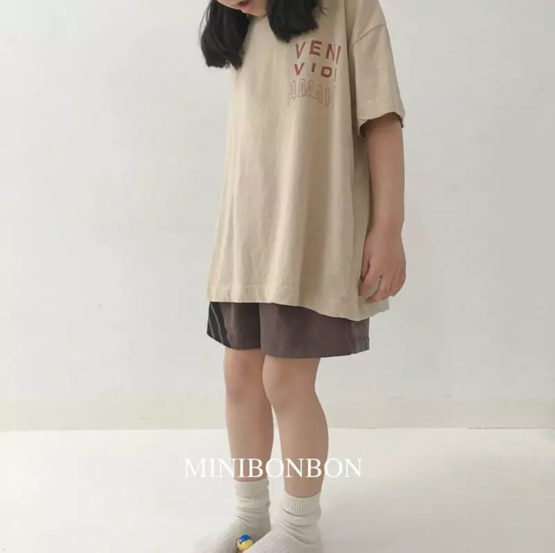 Mini Bongbong - Korean Children Fashion - #prettylittlegirls - Cuca Pants - 2